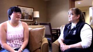 C-Tran Rider Testimonial Part 1