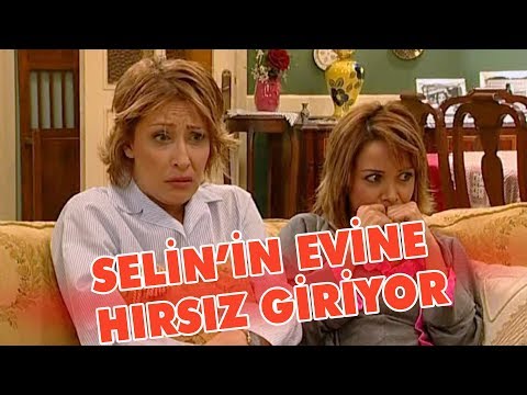 Selin'in evine hırsız giriyor - Avrupa Yakası