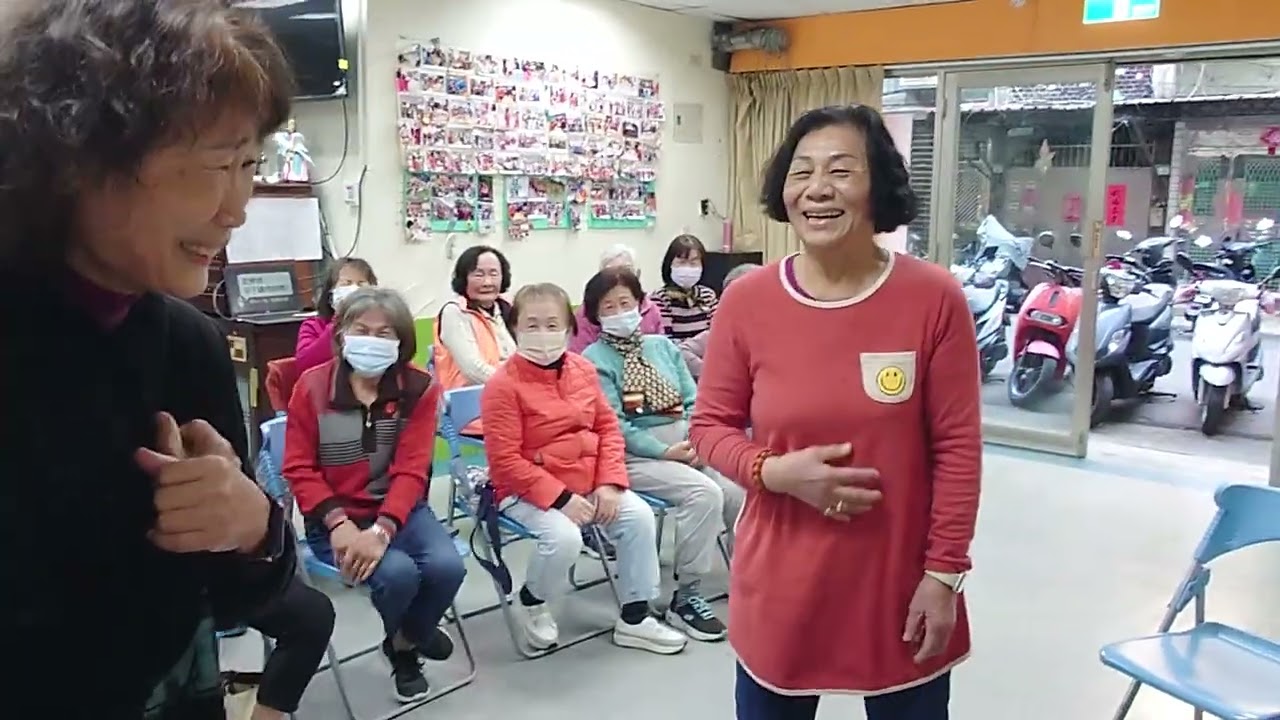 獨居長者安全行動劇 3