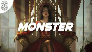 Lady Gaga - Monster (Speed up)| 8D Audio 🎧
