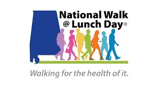 BCBSAL Supports National Walk@Lunch Day