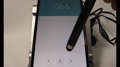 FM-радио в смартфоне Xiaomi