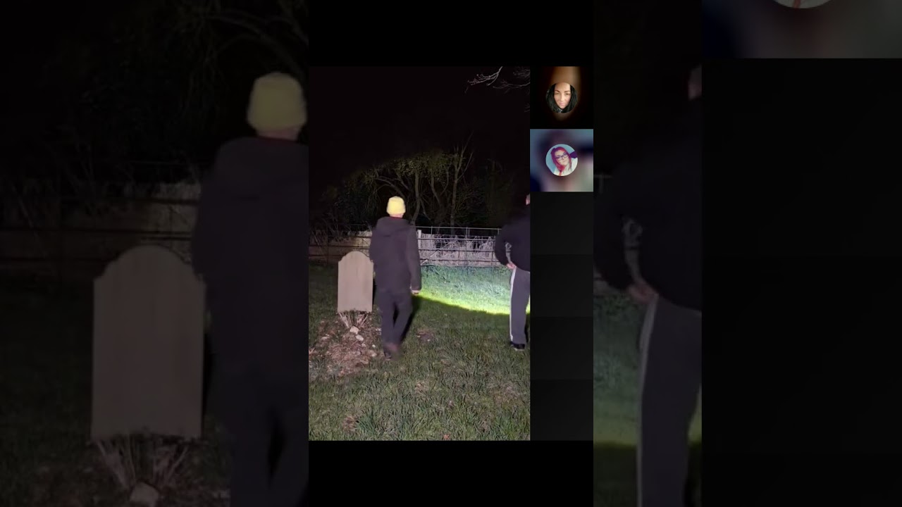 Our 3rd and final paranormal investigation at Hartley Mauditt