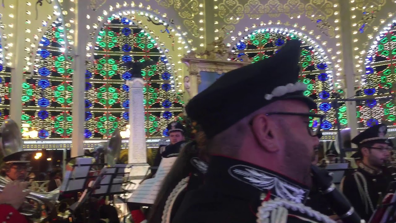 Marcia Sinfonica ‘Frentanina’ G.Orsomando Gran Concerto Bandistico Citta’ di Francavilla Fontana(BR)