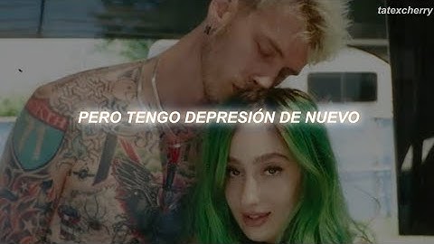 Machine Gun Kelly - ay! ft. Lil Wayne & phem (Sub Español)