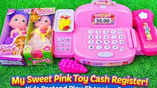 My Sweet Pink Cash Register – Fun Kids Pretend Play Shopping Game! 🛍️💗 screenshot 3