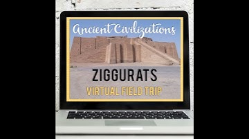 Ancient Mesopotamia Virtual Field Trip Digital Activity