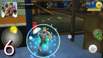 Respawnables - FPS Special Force Android Walkthrough Part 6