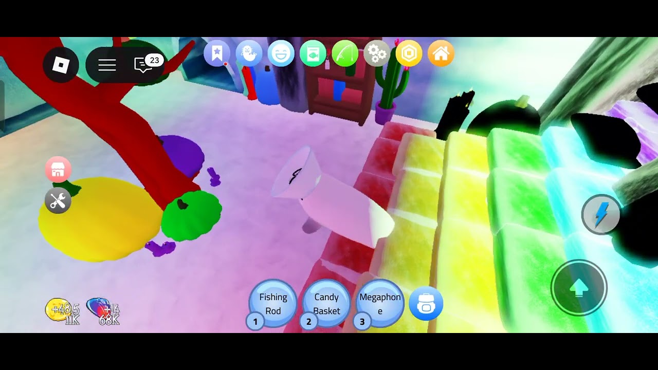 Stop using pumpkin staff - Roblox