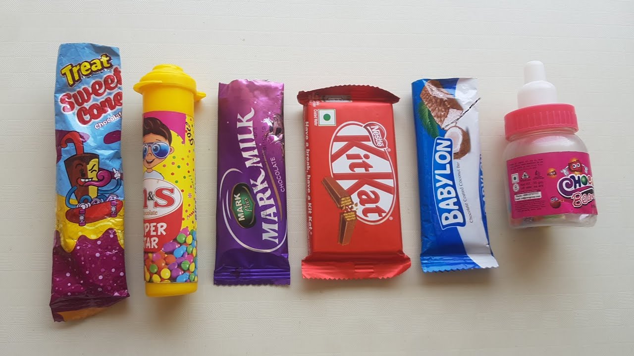 Kitkat Choco Mukbang Jjajang Cream Tteokbokki BBororo TTeokbokki Cane