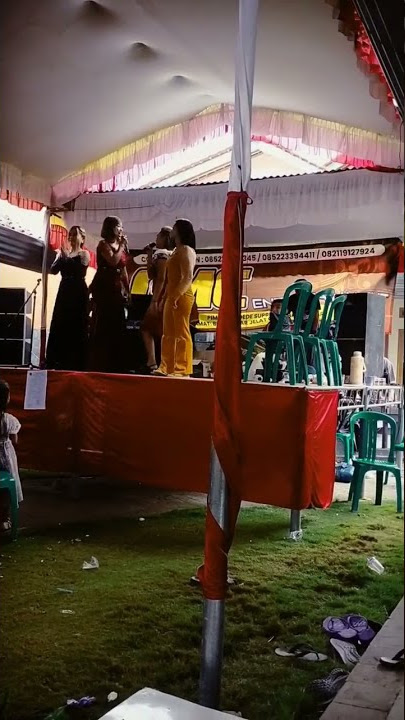 geboy kembang kilaras mantab.