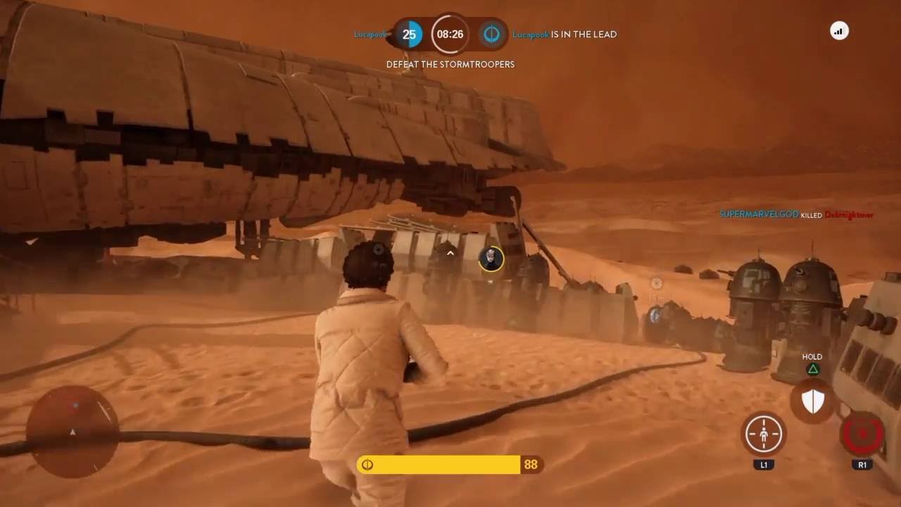 Star Wars Battlefront 2 Xp Glitch