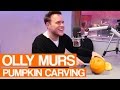 Olly Murs - Carving a Pumpkin