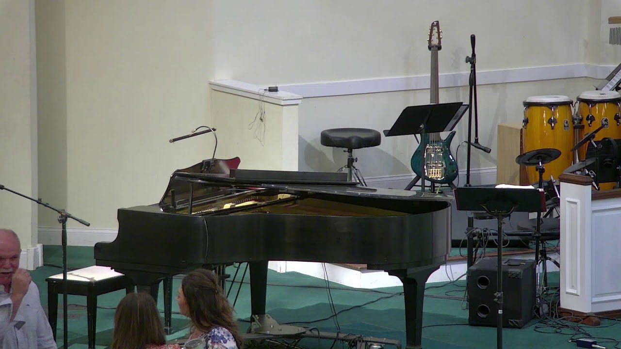 09/14/2025 Pastor Anthony Alonso John 12:9-11