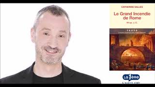 Un jour dans l'Histoire - Néron et l'incendie de Rome by Marc Antoine 2,241 views 5 years ago 26 minutes