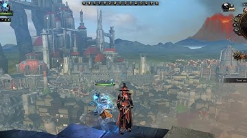 Neverwinter Mod12 - Control Wizard 14K IL HDPS MOF Build