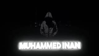 Muhammed Inan Intro