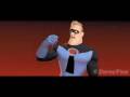 Pixar: The Incredibles - original 2004 movie trailer