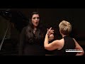 Joyce DiDonato Master Class October 2016: Barber’s “Must the winter come so soon?” from Vanessa