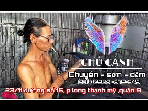 Video: Làm Thế Nào để Chuẩn Bị Một Chiếc Xe để Sơn