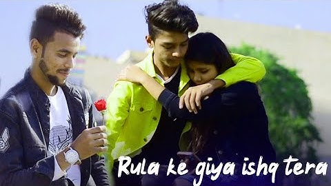 Rula Ke Gaya Ishq | Bhavin, Sameeksha, Vishal | Stebin Ben, Sunny-Inder, Kumaar| zee Music company