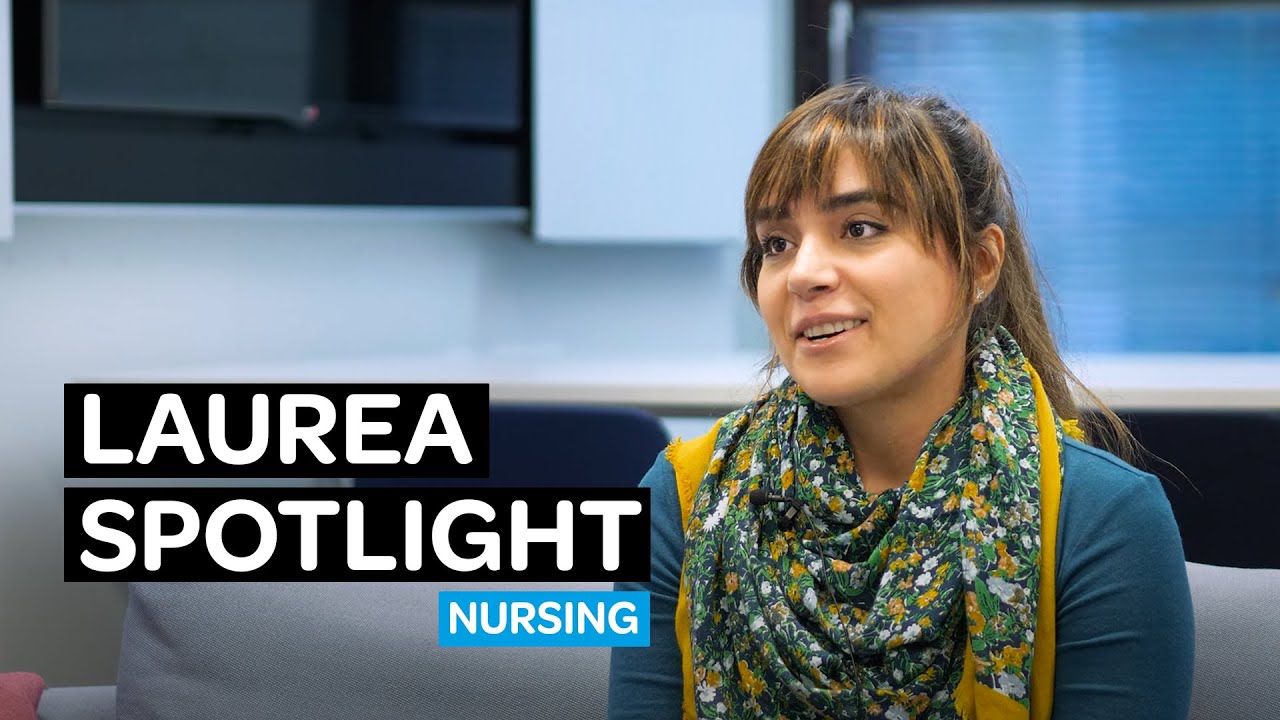 Alumni story: Parisa Farzanehkari, Nursing