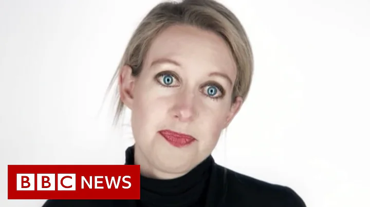 Theranos founder Elizabeth Holmes convicted of fra...