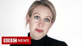 Theranos founder Elizabeth Holmes convicted of fraud - BBC News