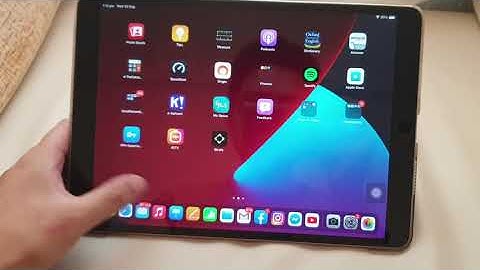 iPadOS 14.2 Beta 2 is Out! - What