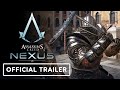 Assassin&#39;s Creed Nexus VR - Official Launch Trailer