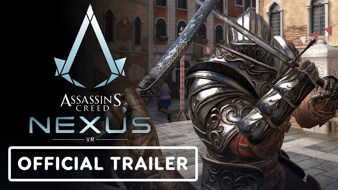 Ассасин Нексус. Assassin VR Nexus. Assassin's Creed® Нексус VR. Элвин ассасин ВР. Нексус ассасин крид