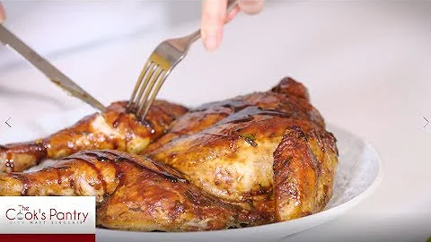 Indonesian Roast Chicken by Karen Chan and Courtney Roulston