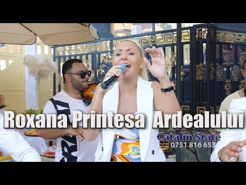 Roxana Printesa Ardealului & Godici , Peke - Manele Live TOP - Nunta Dubla la Iulica de la Resita