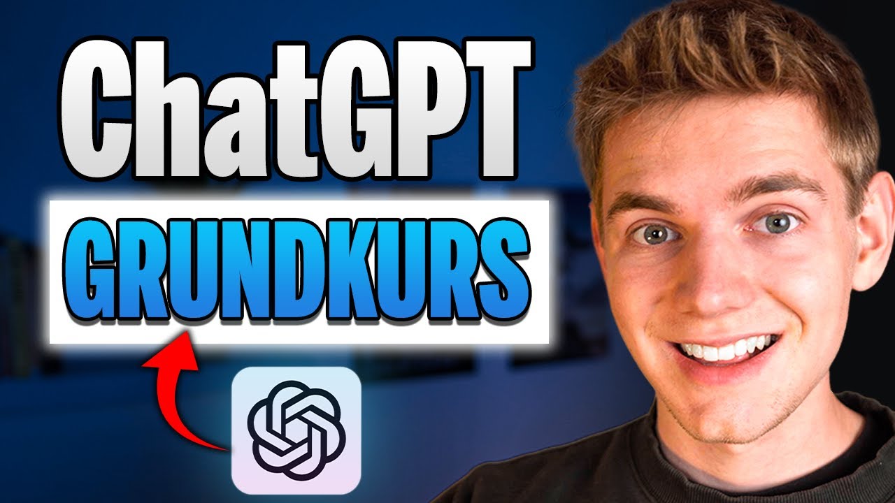 ChatGPT kompletter Grundkurs (2025): BEGINNER zu PROFI in 30 min!