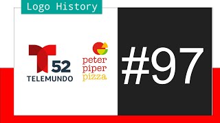 Logo History #97 - Peter Piper Pizza & KVEA