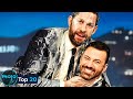 Top 20 Times Actors Were PRANKED Live on Camera