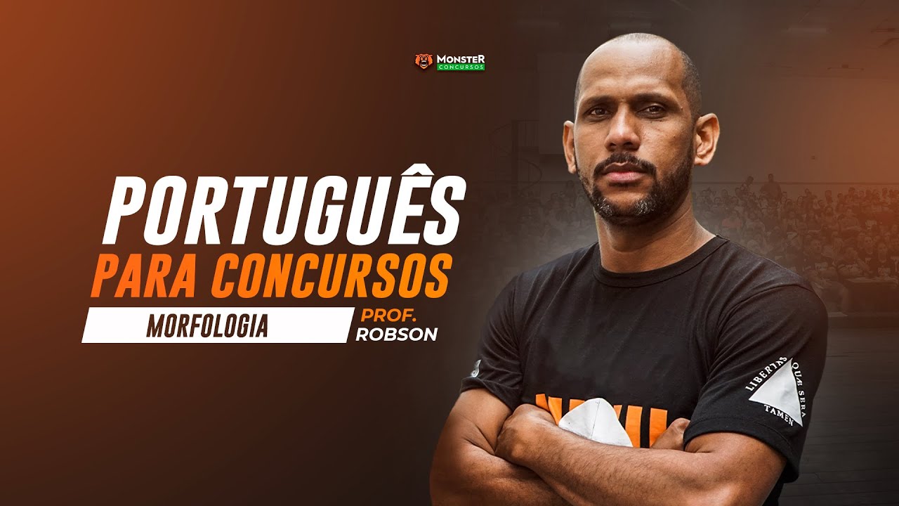 Concurso PCES - Português - Tipos de Predicado - Prof. Robson - Monster  Concursos 