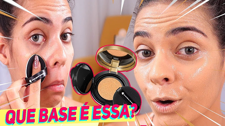 TESTEI  nova base quem disse berenice resenha SINCERA! @Faladantas