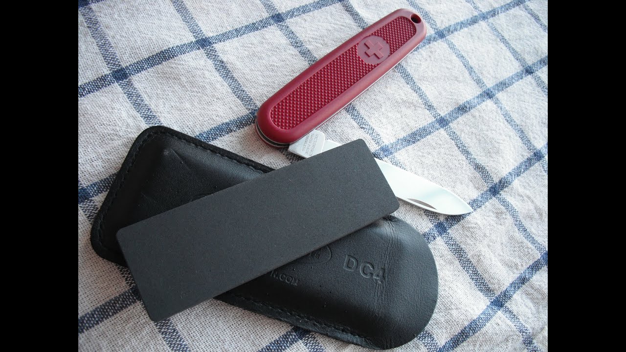 Fallkniven DC4 Pietra affilatrice