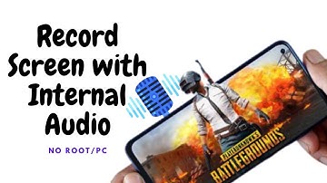 How to Record Android Screen with Internal Sound