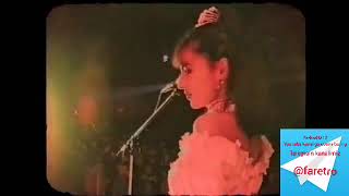 Ziyoda Fozilova-Azizim jonim(1996 yil)(Retro video)
