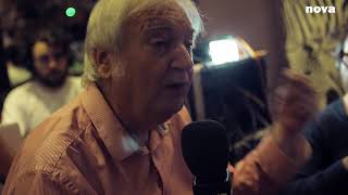 Play video: Noël Godin, entarteur en chef | Plus Près De Toi
