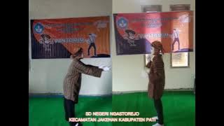 pantomim tema tetap semangat