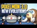 Minecraft Pixelmon 3.0 Update New Evolutions &amp; Items Guide, Pixelmon 3.0 Environment Evolutions