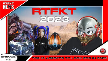 RTFKT - CLone-X - NFT - RTFKT 2023