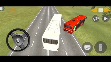indian sleeper bus simulator game part-1#trending #viralvideo#viralshorts#busgames