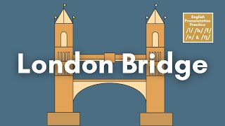 London Bridge is Falling Down (Lyrics)