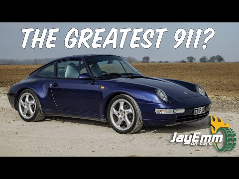 1996 Porsche 911 Carrera (993) Review - The Perfect Modern Classic Sports Car?