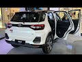 New Toyota Raize (2026) | Luxury Small SUV - interior and exterior 