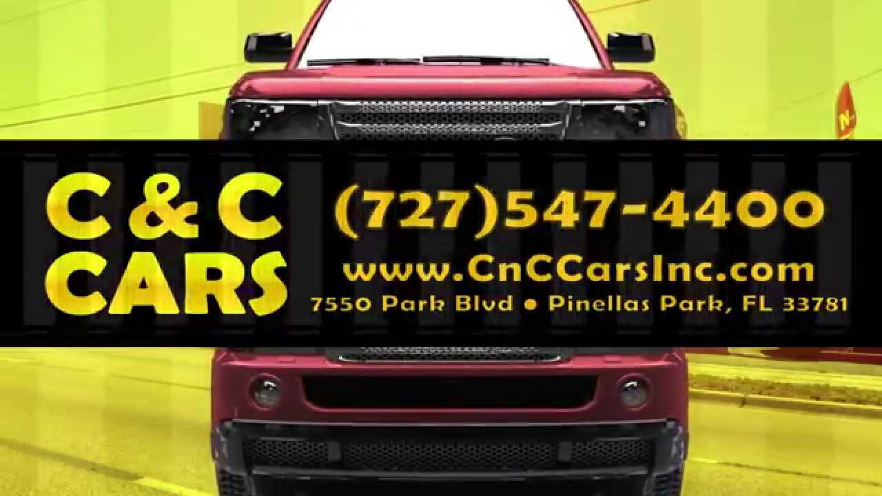 C & C Cars Pinellas Park, FL YouTube